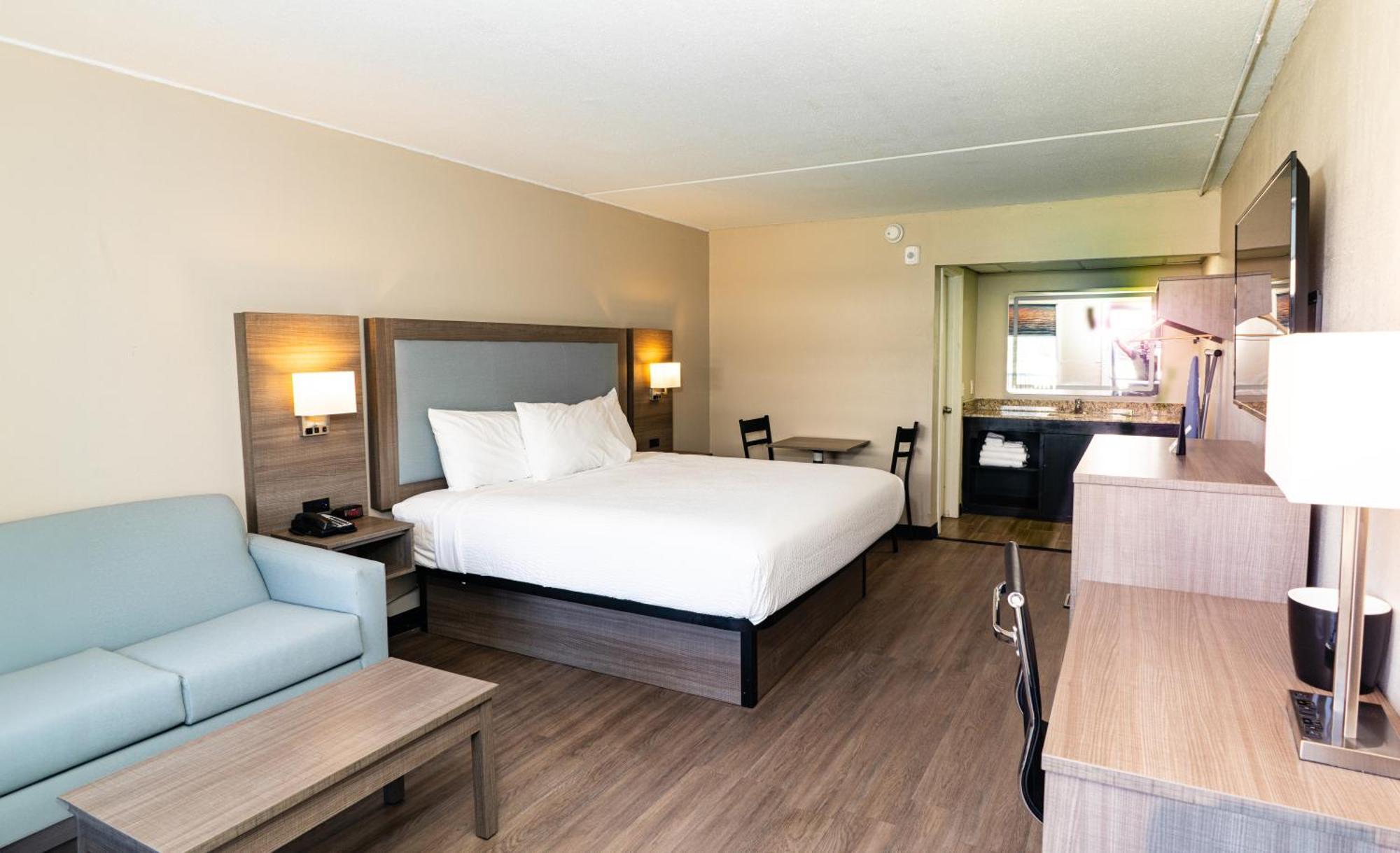 Super 8 By Wyndham Corpus Christi Airport Exterior foto