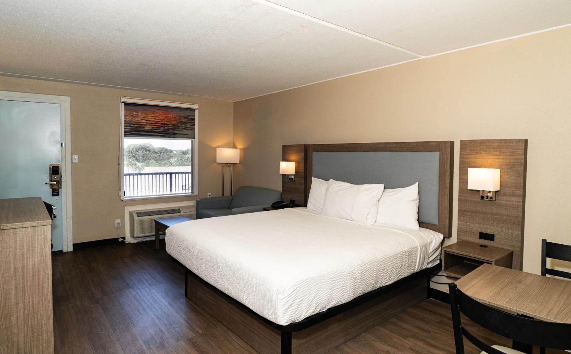 Super 8 By Wyndham Corpus Christi Airport Exterior foto