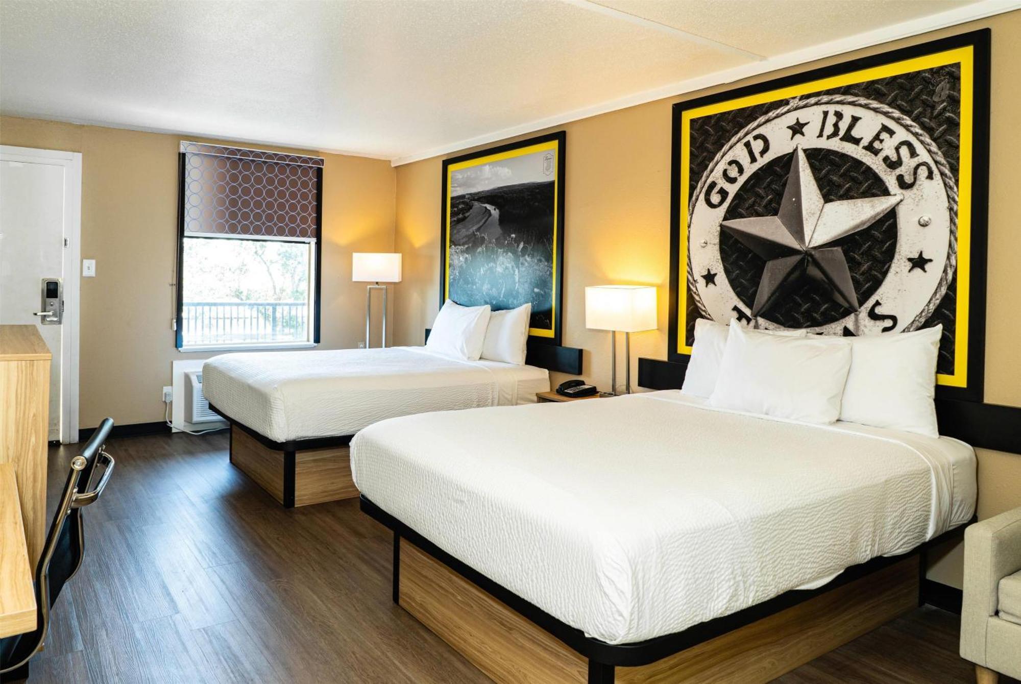 Super 8 By Wyndham Corpus Christi Airport Exterior foto